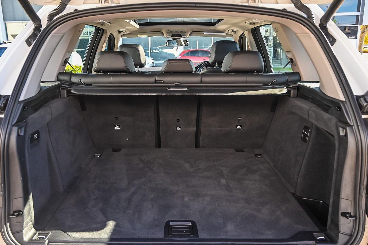 2014 BMW X5 sDrive25d F15