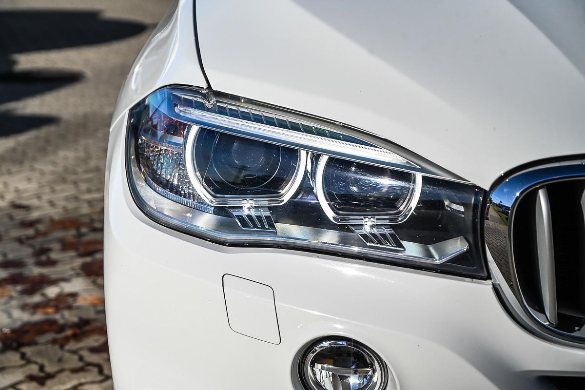 2014 BMW X5 sDrive25d F15