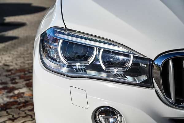 2014 BMW X5 sDrive25d F15
