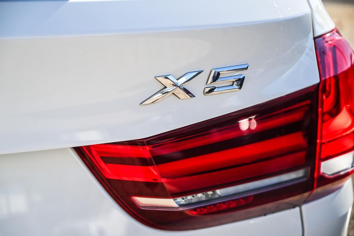 2014 BMW X5 sDrive25d F15