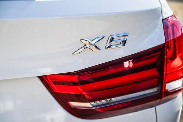 2014 BMW X5 sDrive25d F15