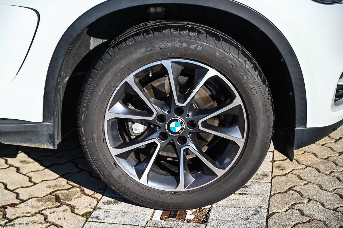 2014 BMW X5 sDrive25d F15