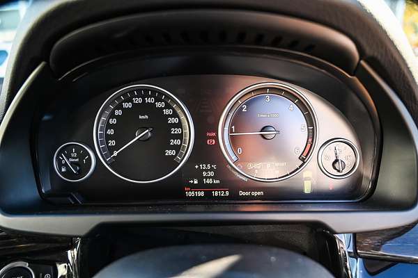 2014 BMW X5 sDrive25d F15
