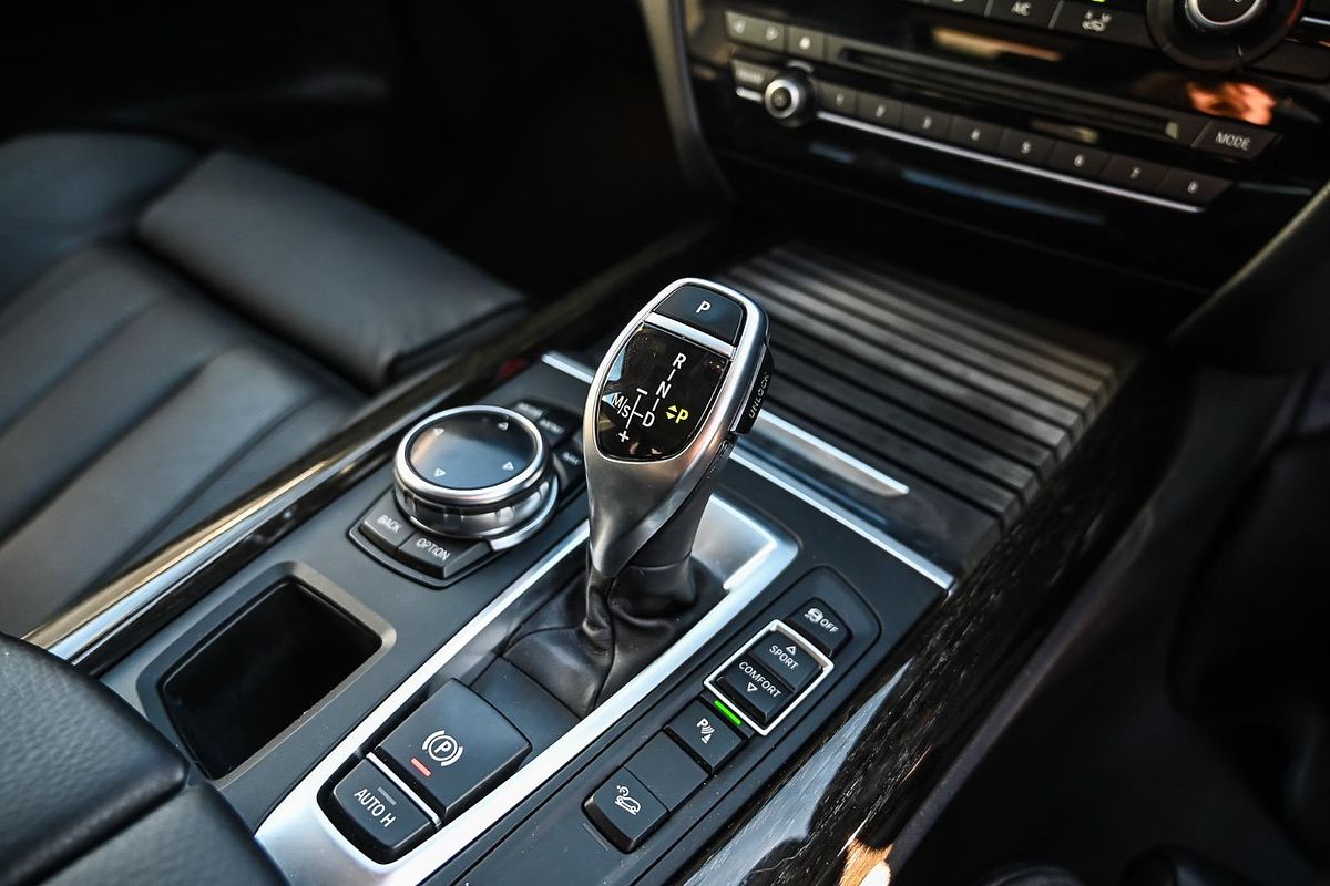 2014 BMW X5 sDrive25d F15