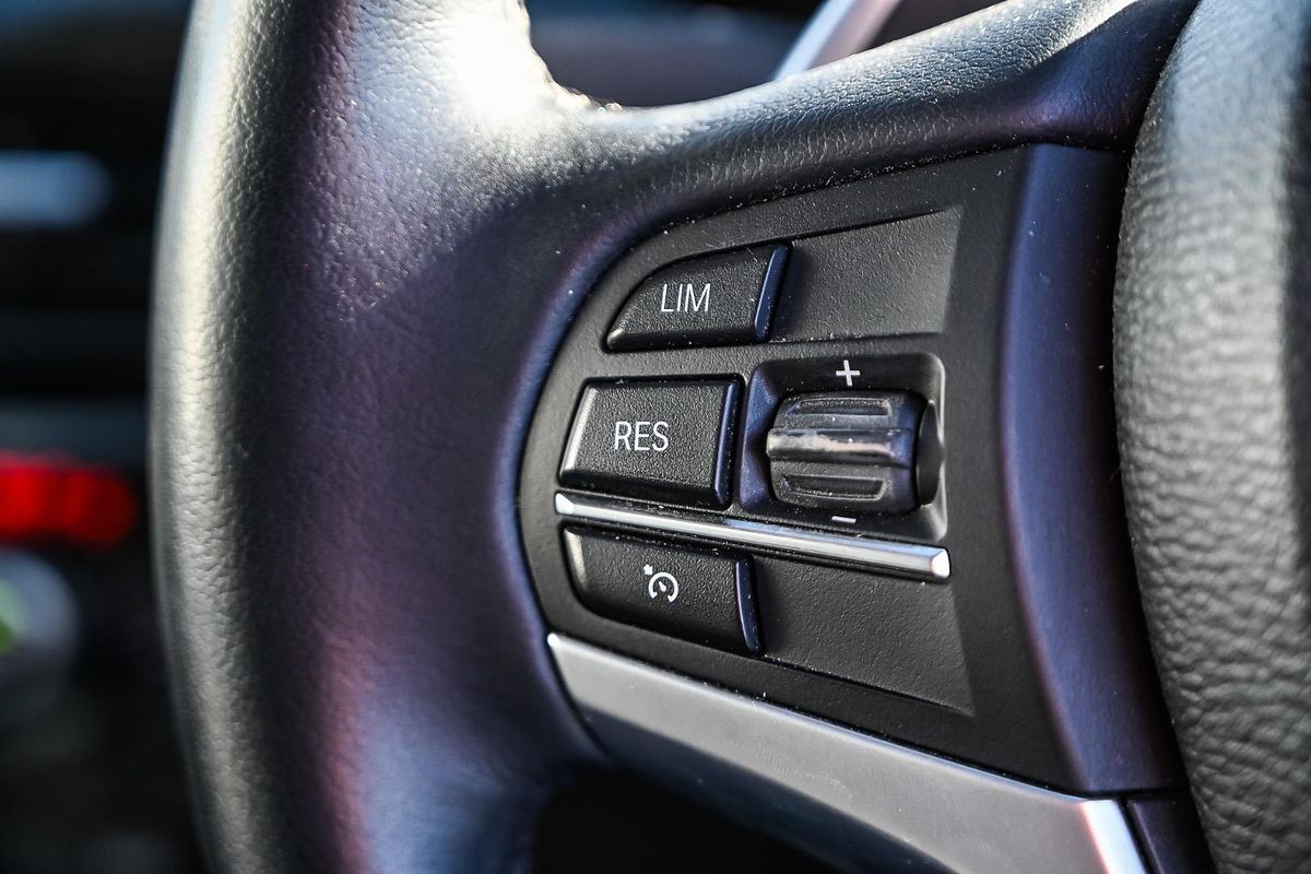 2014 BMW X5 sDrive25d F15