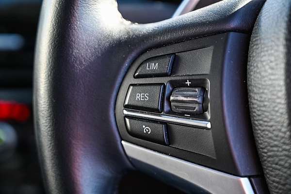 2014 BMW X5 sDrive25d F15