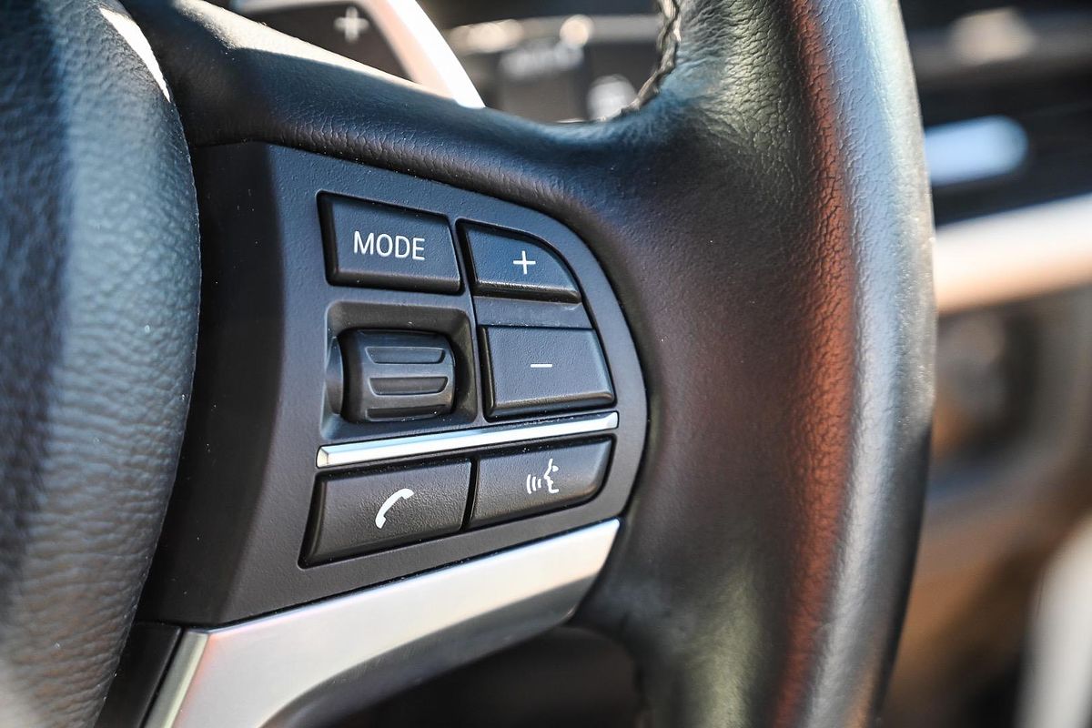 2014 BMW X5 sDrive25d F15