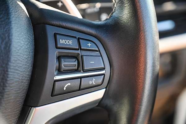 2014 BMW X5 sDrive25d F15