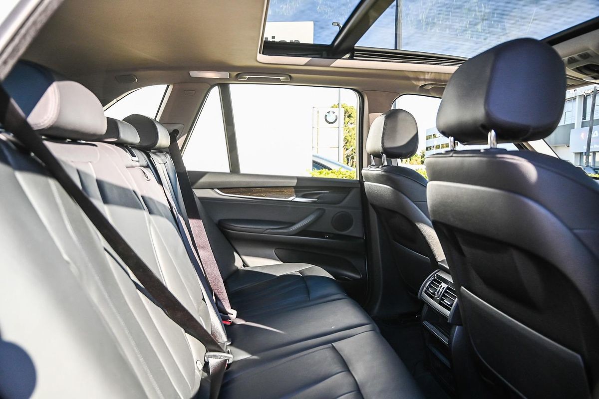 2014 BMW X5 sDrive25d F15