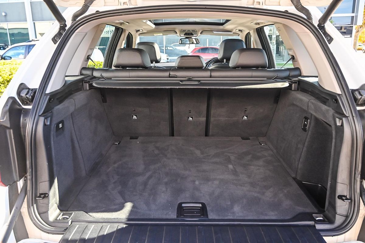 2014 BMW X5 sDrive25d F15