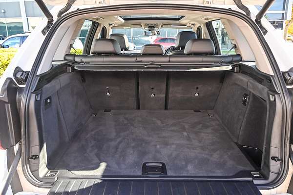 2014 BMW X5 sDrive25d F15