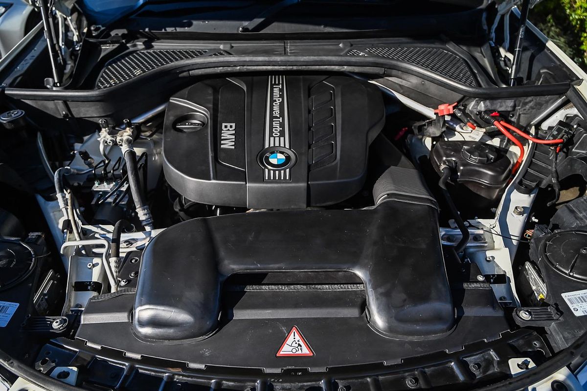 2014 BMW X5 sDrive25d F15