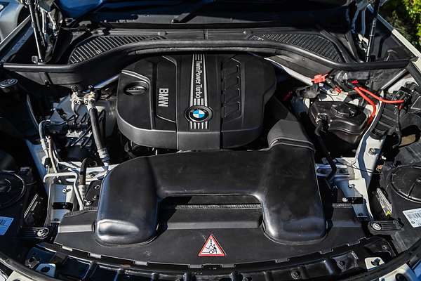 2014 BMW X5 sDrive25d F15