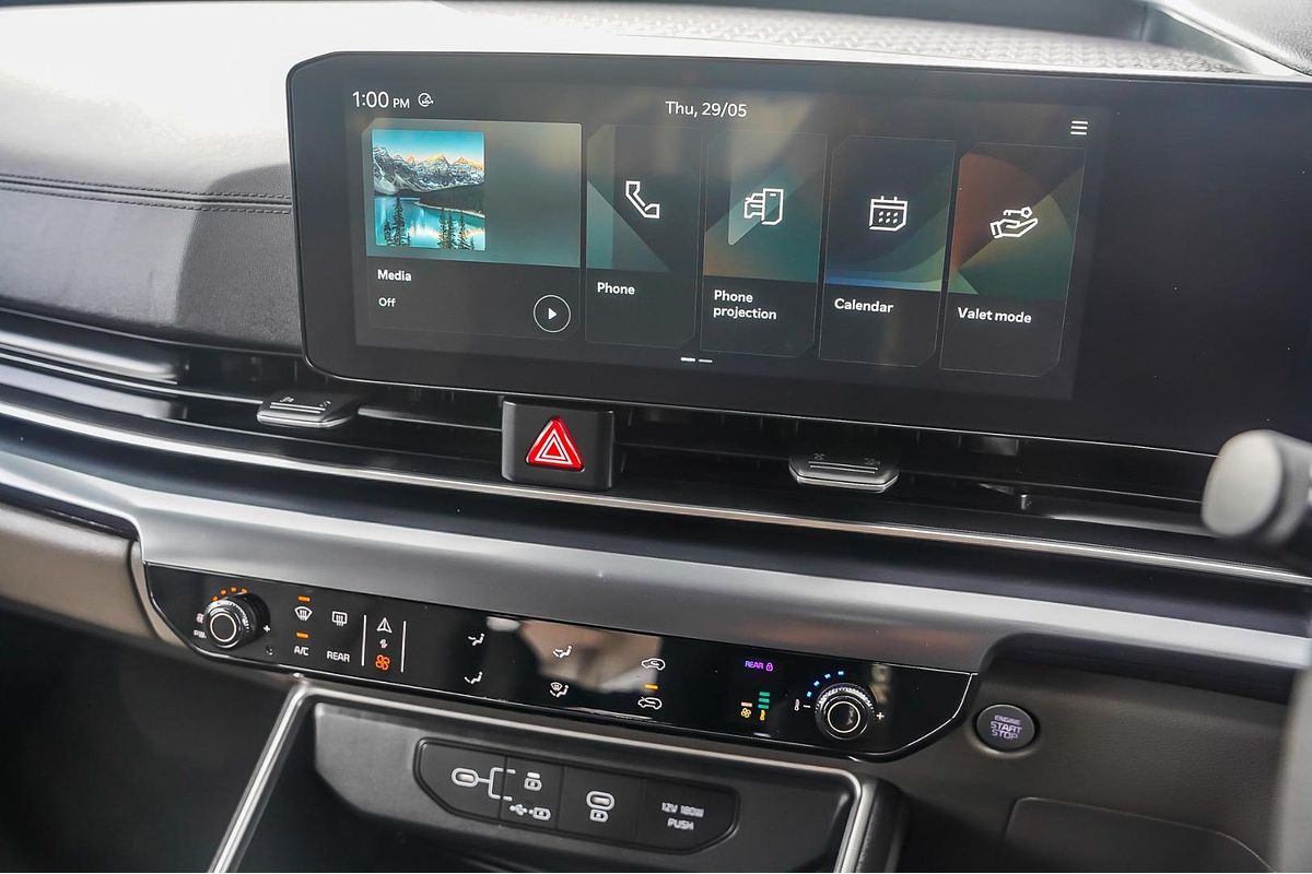 2024 Kia Carnival S KA4 PE