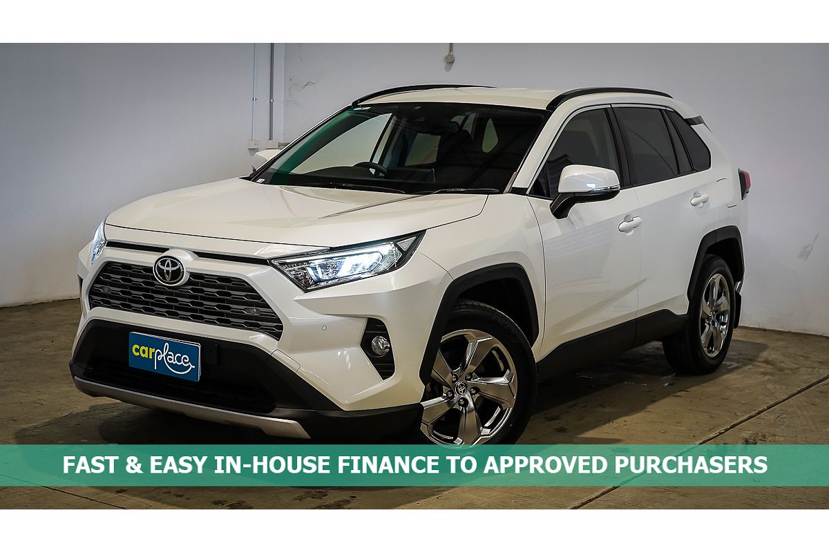 2020 Toyota RAV4 GXL MXAA52R