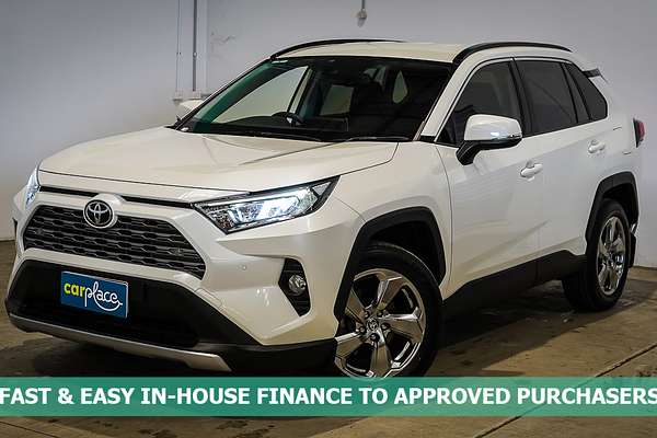 2020 Toyota RAV4 GXL MXAA52R
