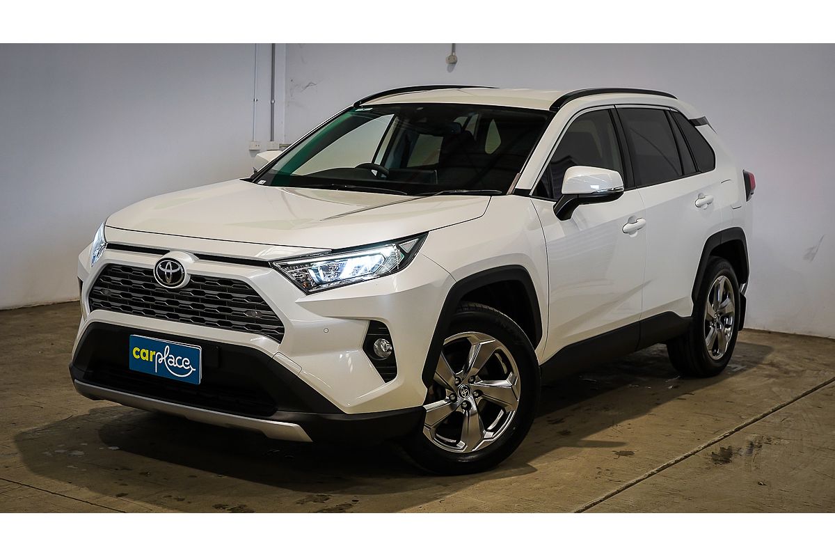 2020 Toyota RAV4 GXL MXAA52R