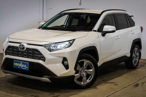 2020 Toyota RAV4 GXL MXAA52R