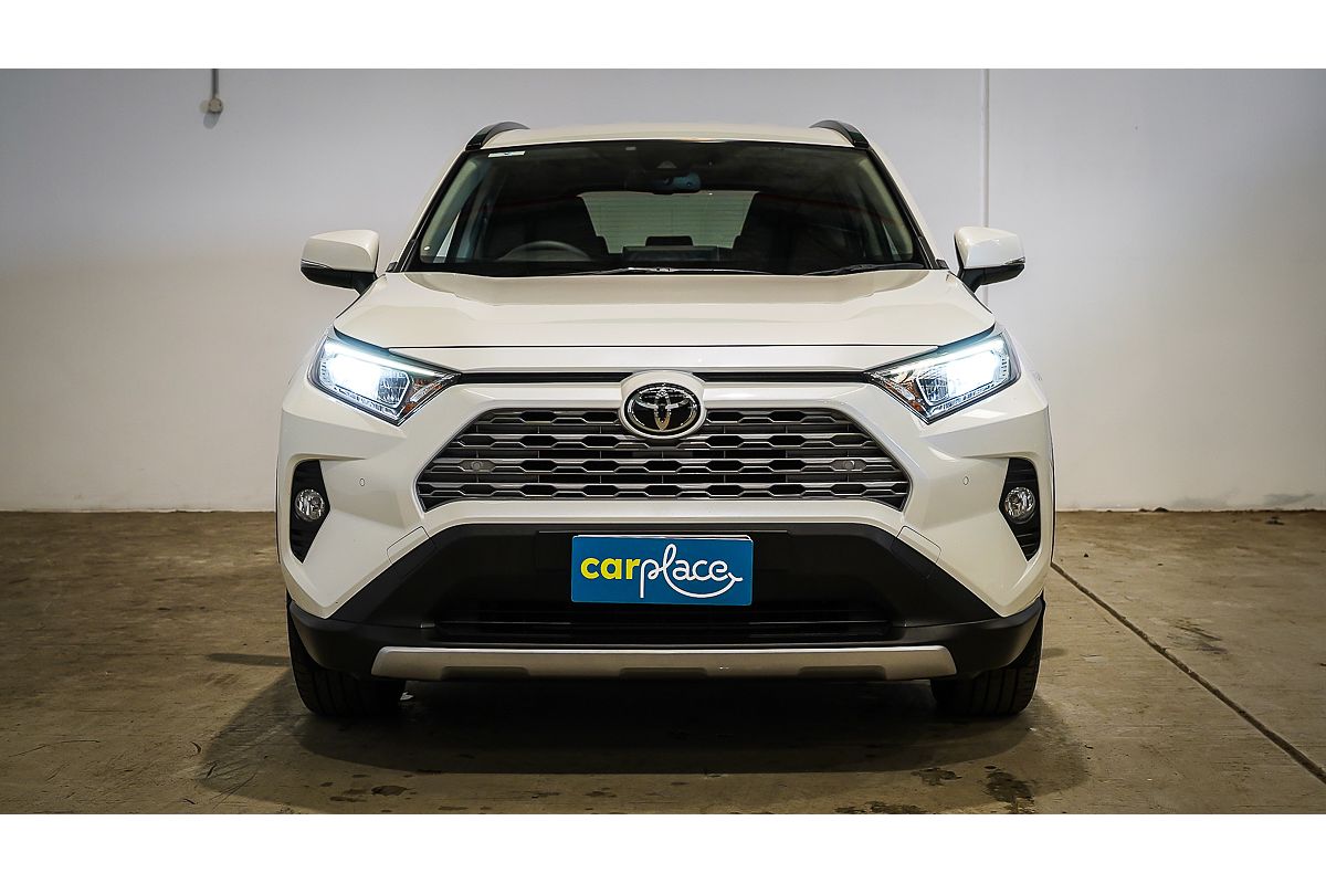 2020 Toyota RAV4 GXL MXAA52R