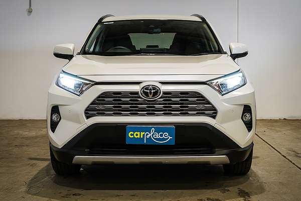 2020 Toyota RAV4 GXL MXAA52R