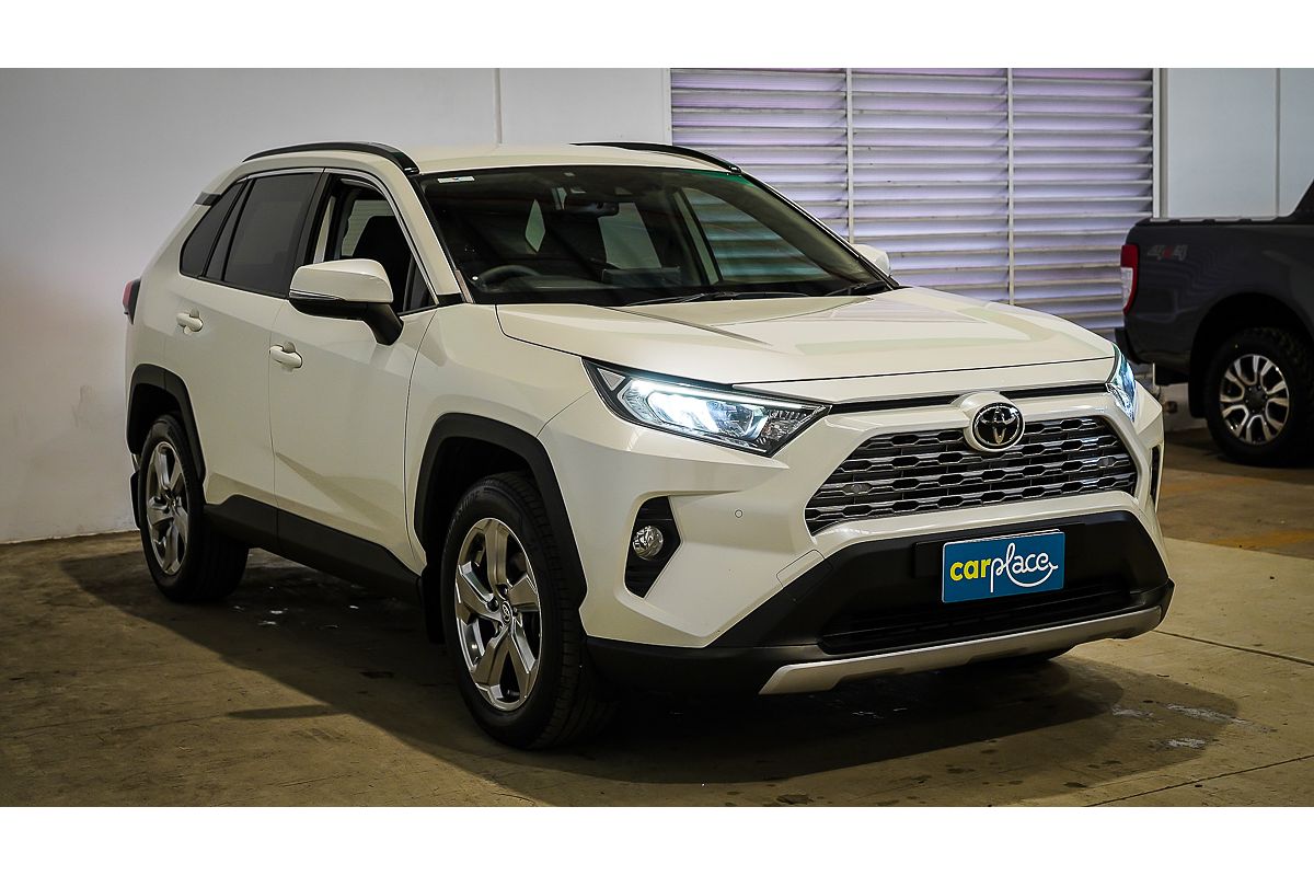 2020 Toyota RAV4 GXL MXAA52R