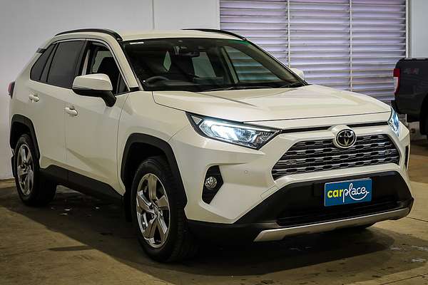 2020 Toyota RAV4 GXL MXAA52R