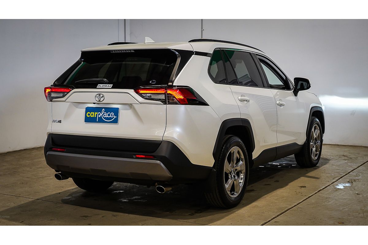 2020 Toyota RAV4 GXL MXAA52R