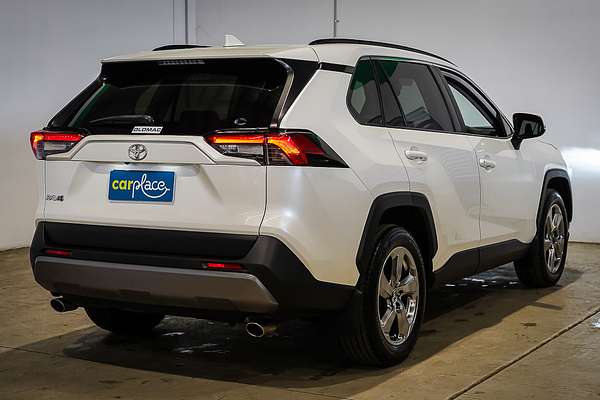 2020 Toyota RAV4 GXL MXAA52R