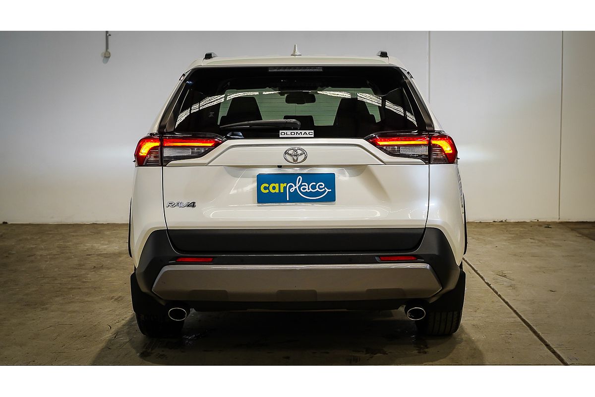 2020 Toyota RAV4 GXL MXAA52R