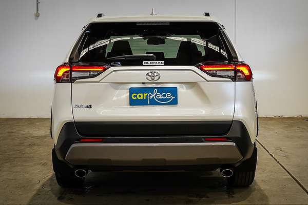 2020 Toyota RAV4 GXL MXAA52R