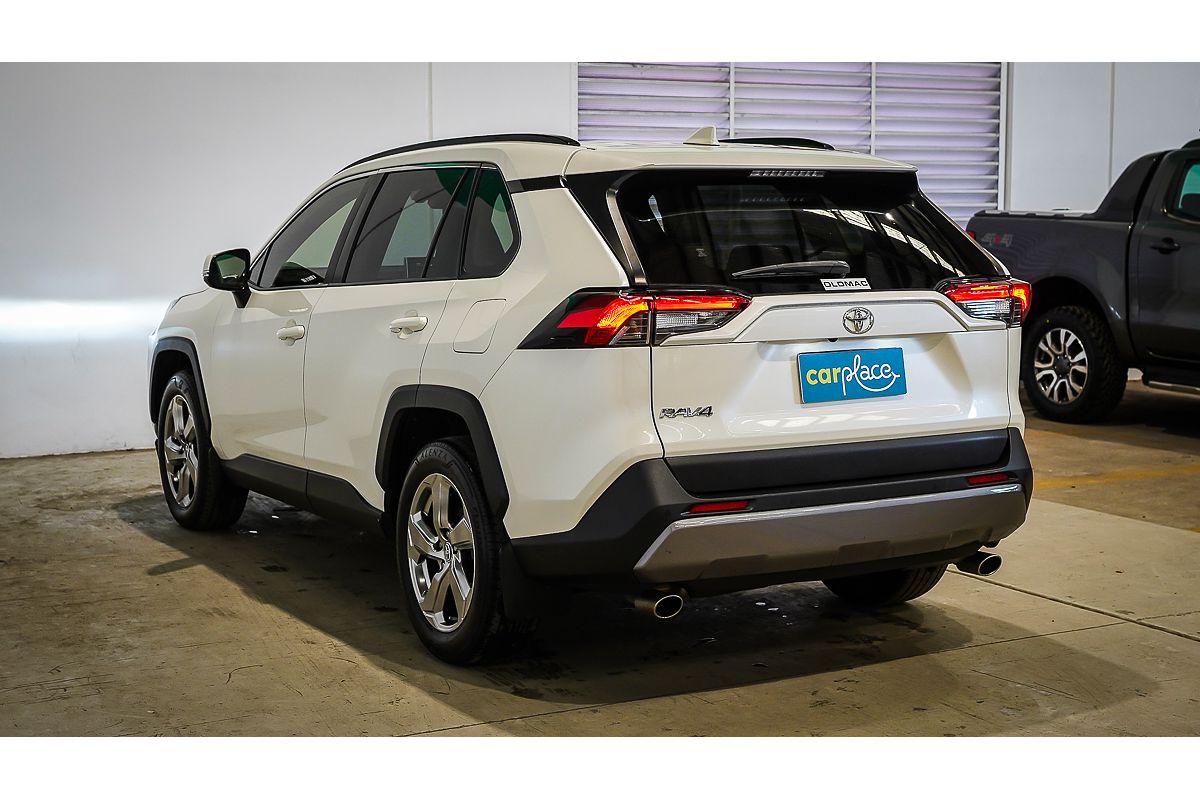 2020 Toyota RAV4 GXL MXAA52R