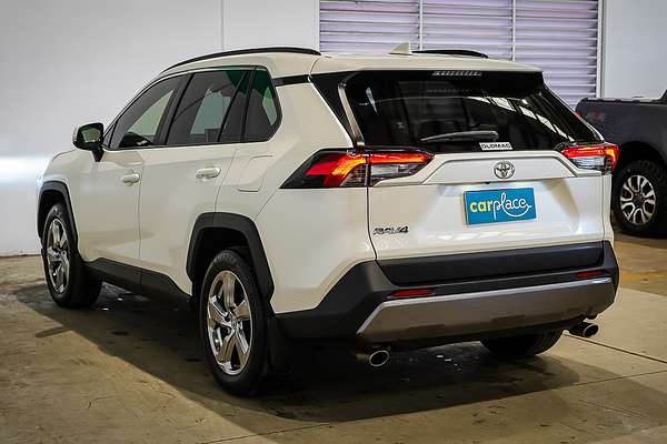 2020 Toyota RAV4 GXL MXAA52R