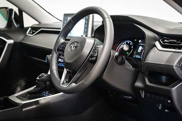 2020 Toyota RAV4 GXL MXAA52R