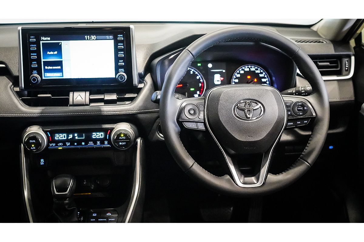 2020 Toyota RAV4 GXL MXAA52R