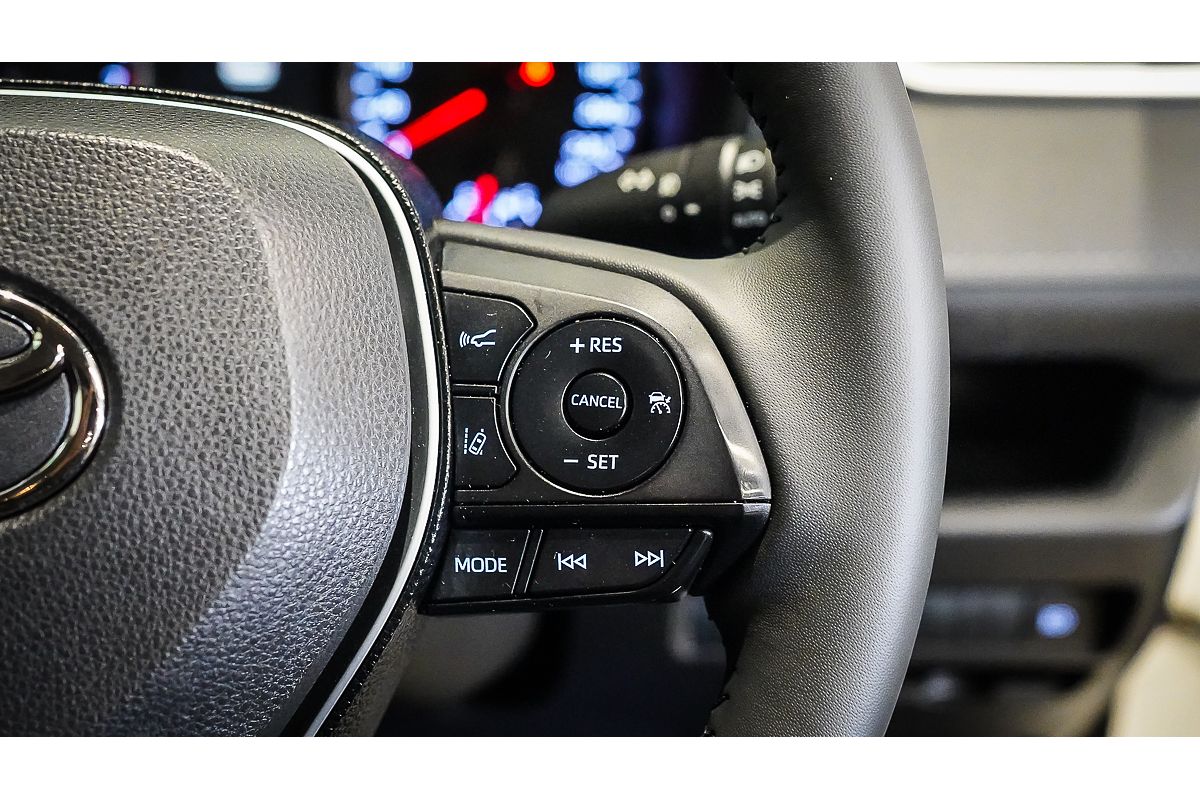 2020 Toyota RAV4 GXL MXAA52R