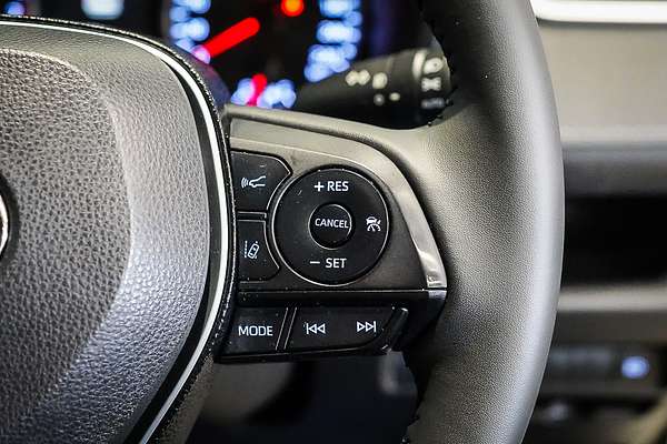 2020 Toyota RAV4 GXL MXAA52R