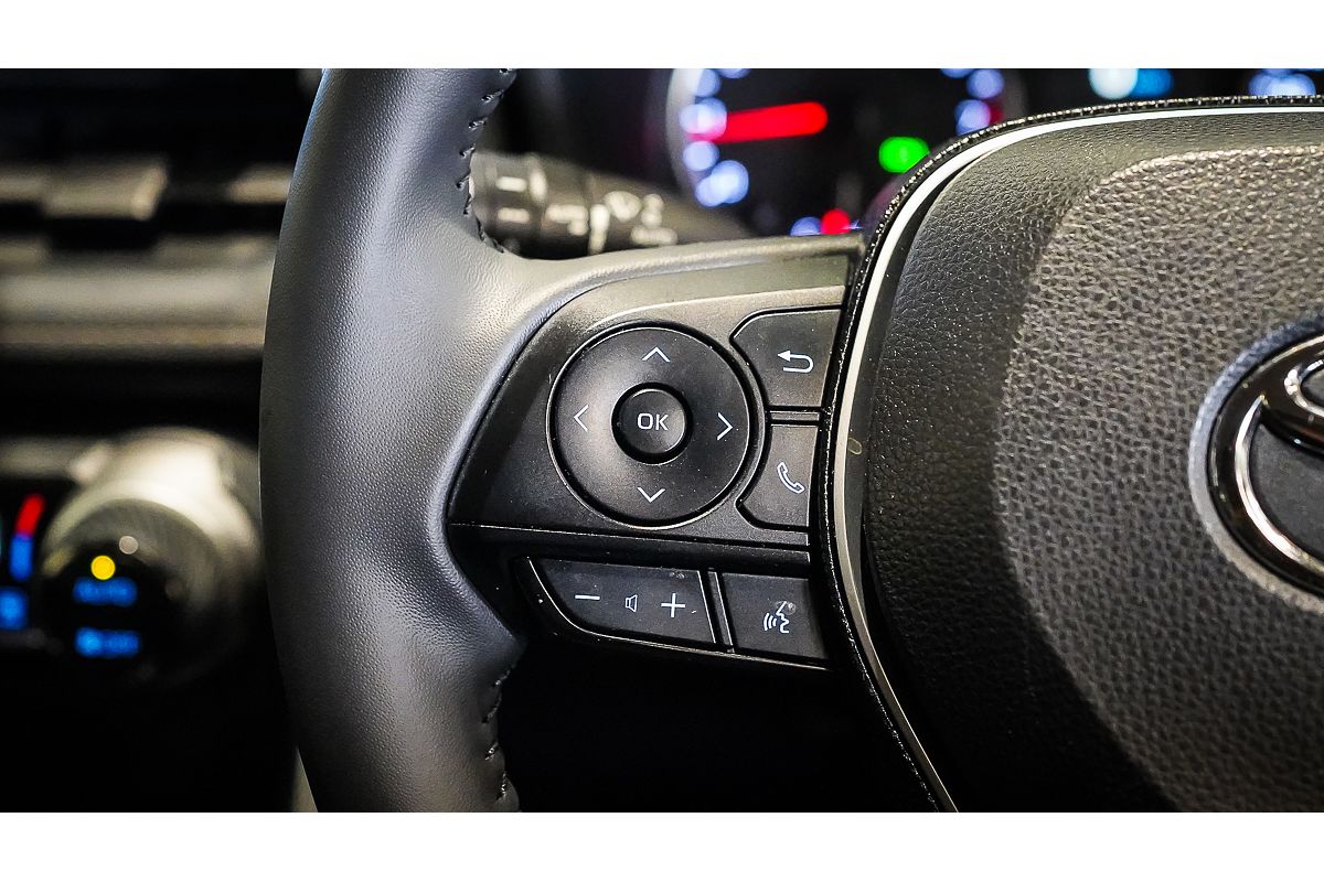 2020 Toyota RAV4 GXL MXAA52R