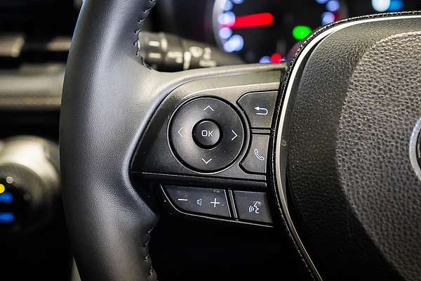 2020 Toyota RAV4 GXL MXAA52R