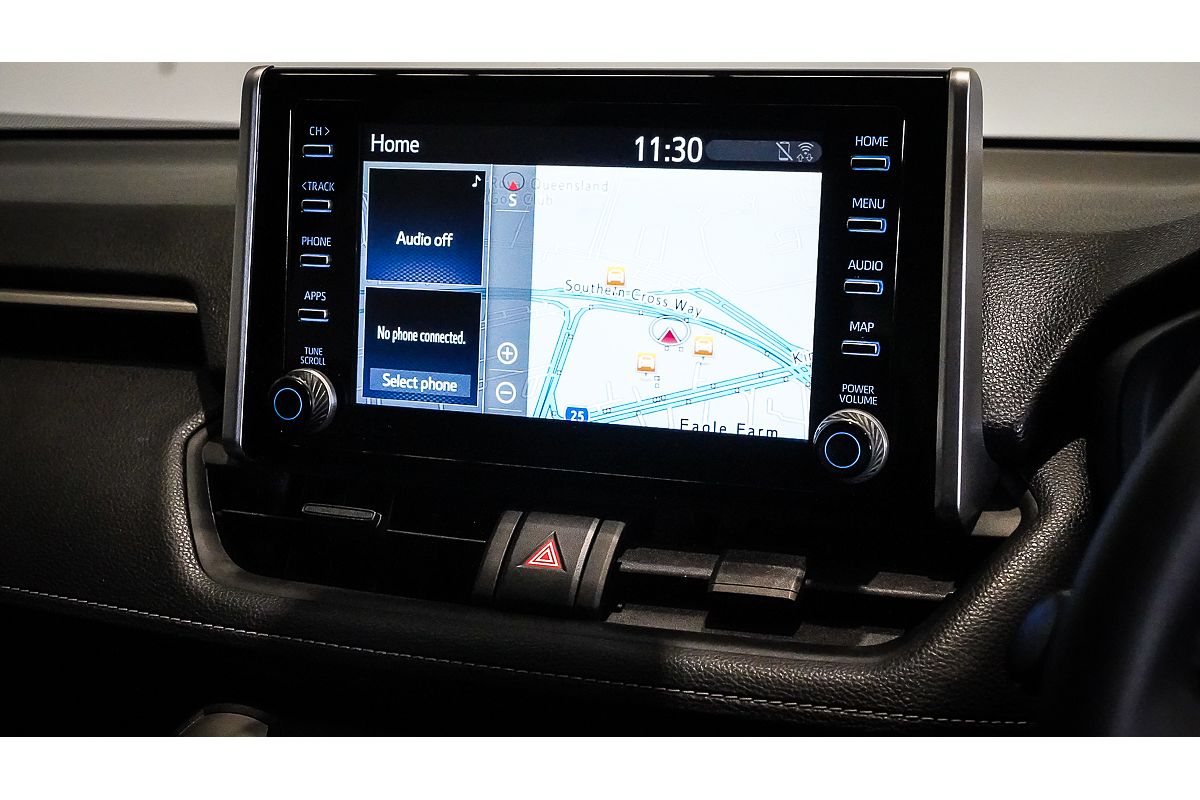 2020 Toyota RAV4 GXL MXAA52R