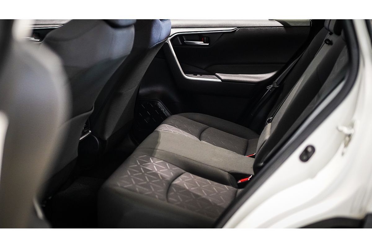 2020 Toyota RAV4 GXL MXAA52R