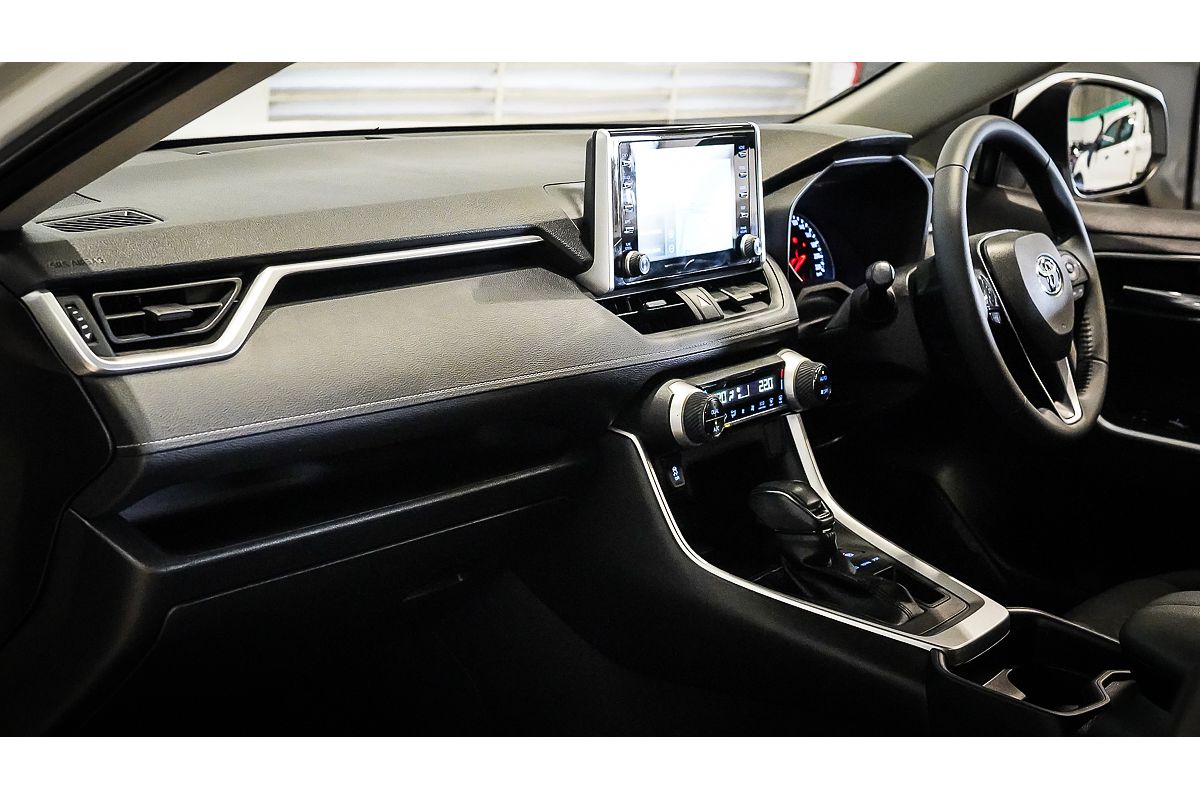 2020 Toyota RAV4 GXL MXAA52R