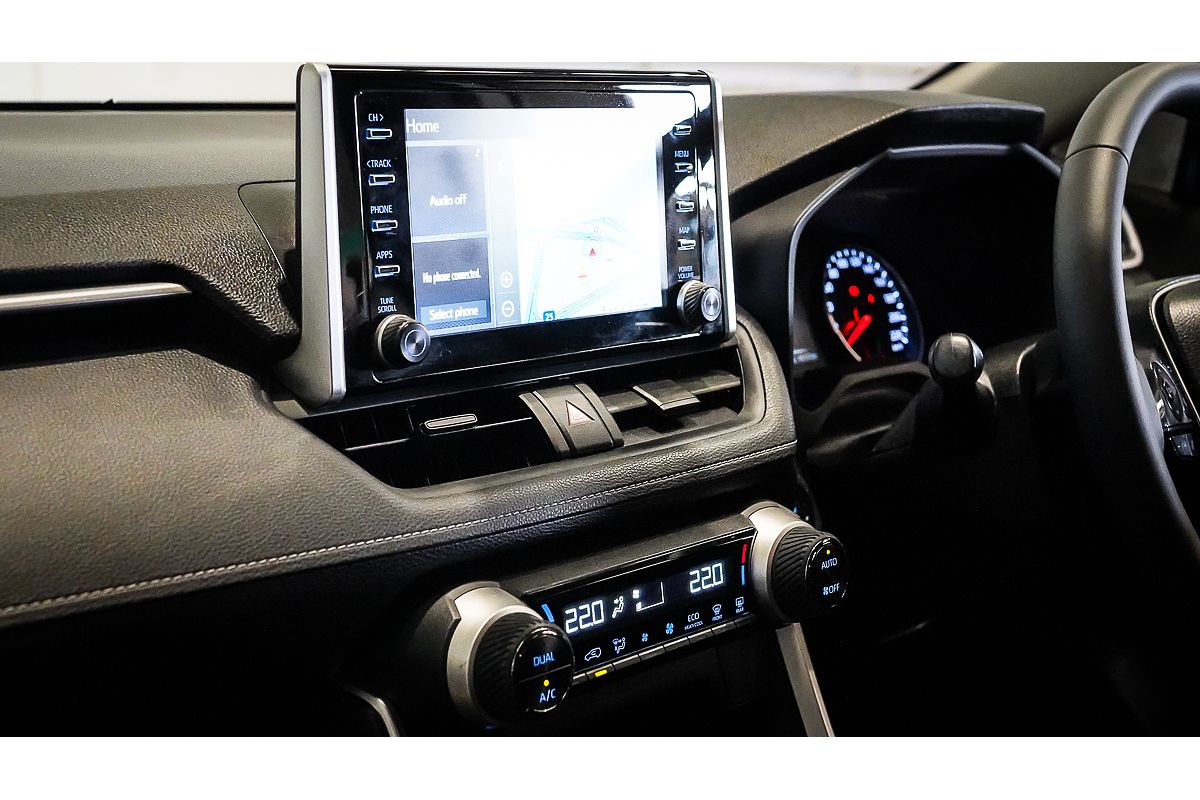 2020 Toyota RAV4 GXL MXAA52R