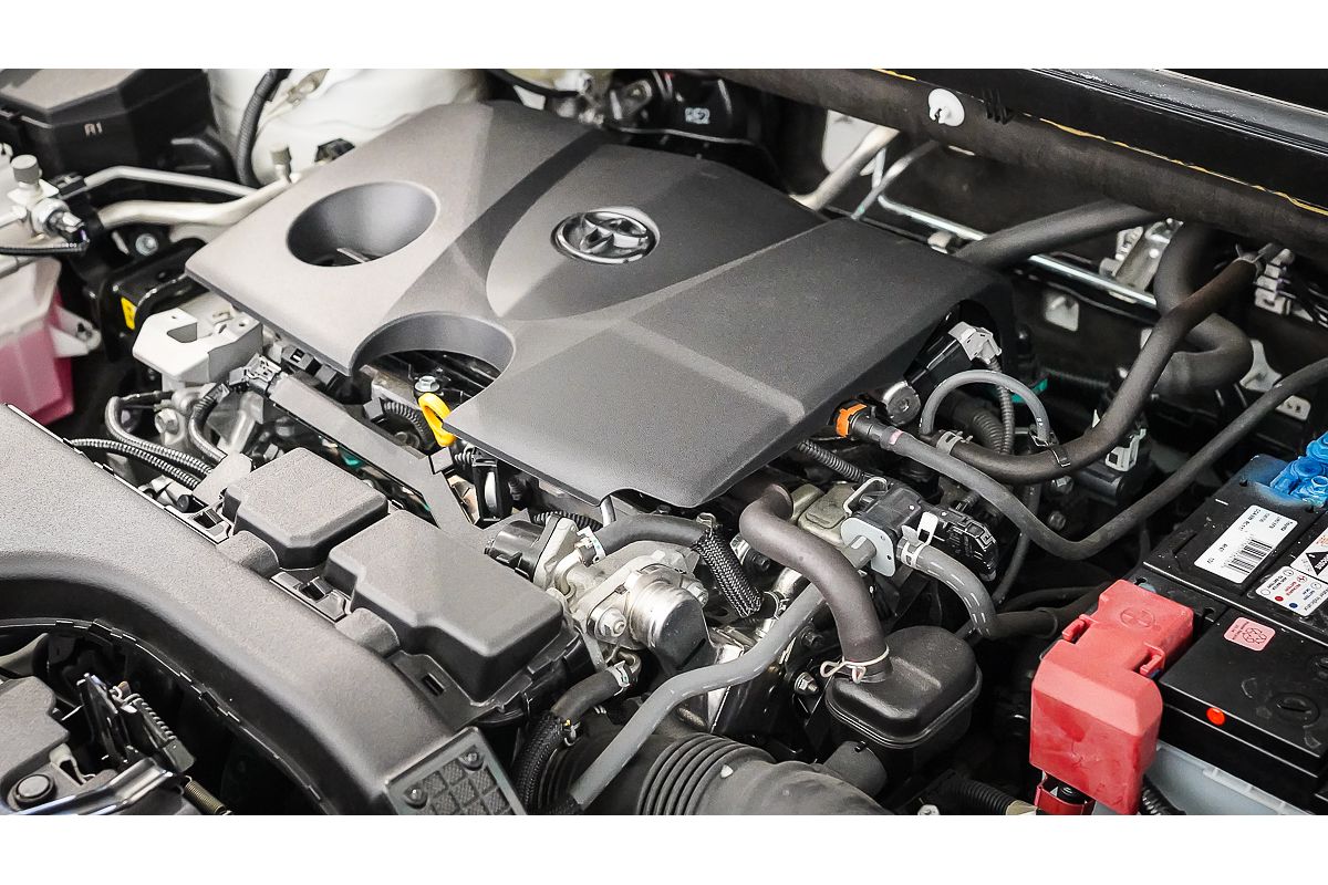 2020 Toyota RAV4 GXL MXAA52R