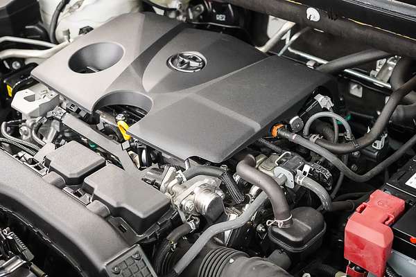 2020 Toyota RAV4 GXL MXAA52R