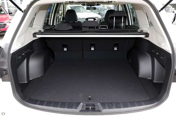 2024 Subaru Forester 2.5i S5