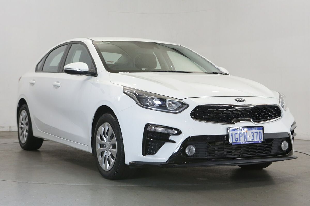 2018 Kia Cerato S BD