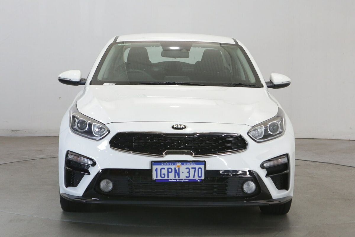 2018 Kia Cerato S BD
