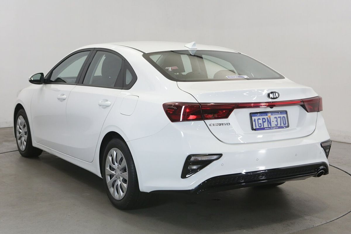 2018 Kia Cerato S BD
