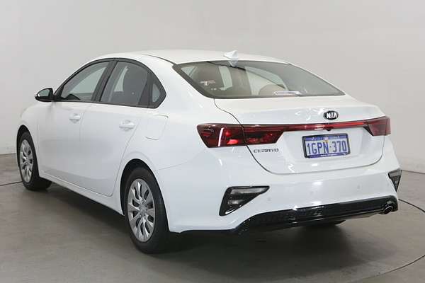 2018 Kia Cerato S BD