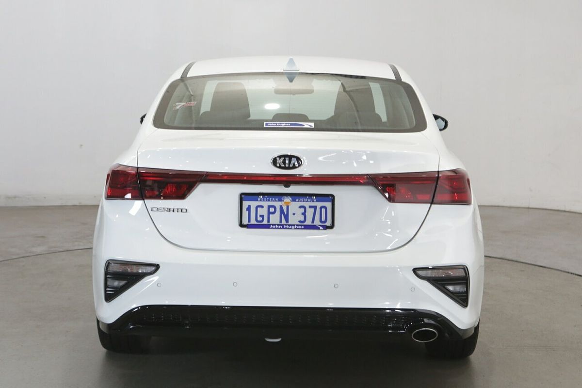 2018 Kia Cerato S BD